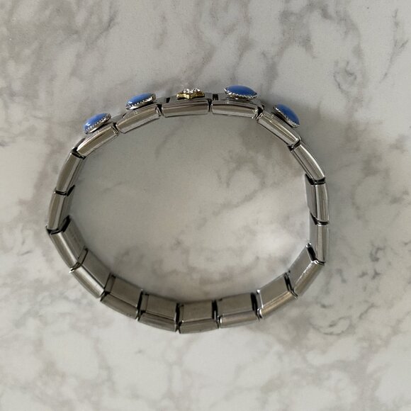 Italian Charm Bracelet - Picture 2 of 2